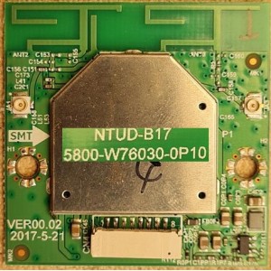 EKO K500USN WIFI MODULE NTUD-B17 5800-W76030-0P10